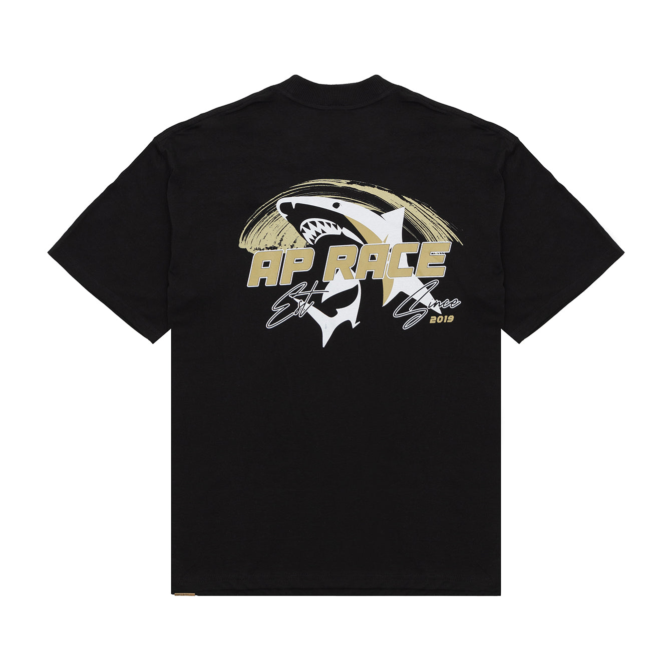 Shark 2.0 T-Shirt Black