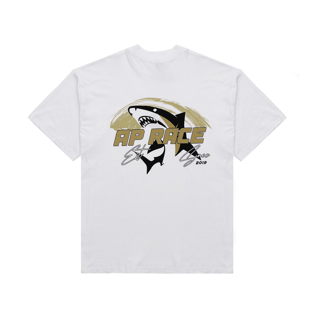Shark 2.0 T-Shirt White