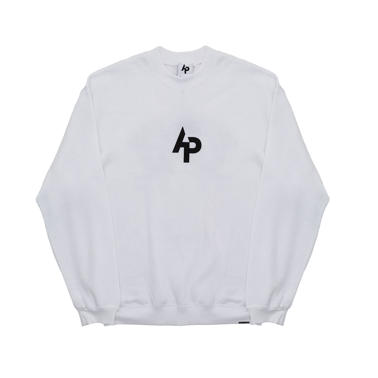 Shark 2.0 Sweatshirt White