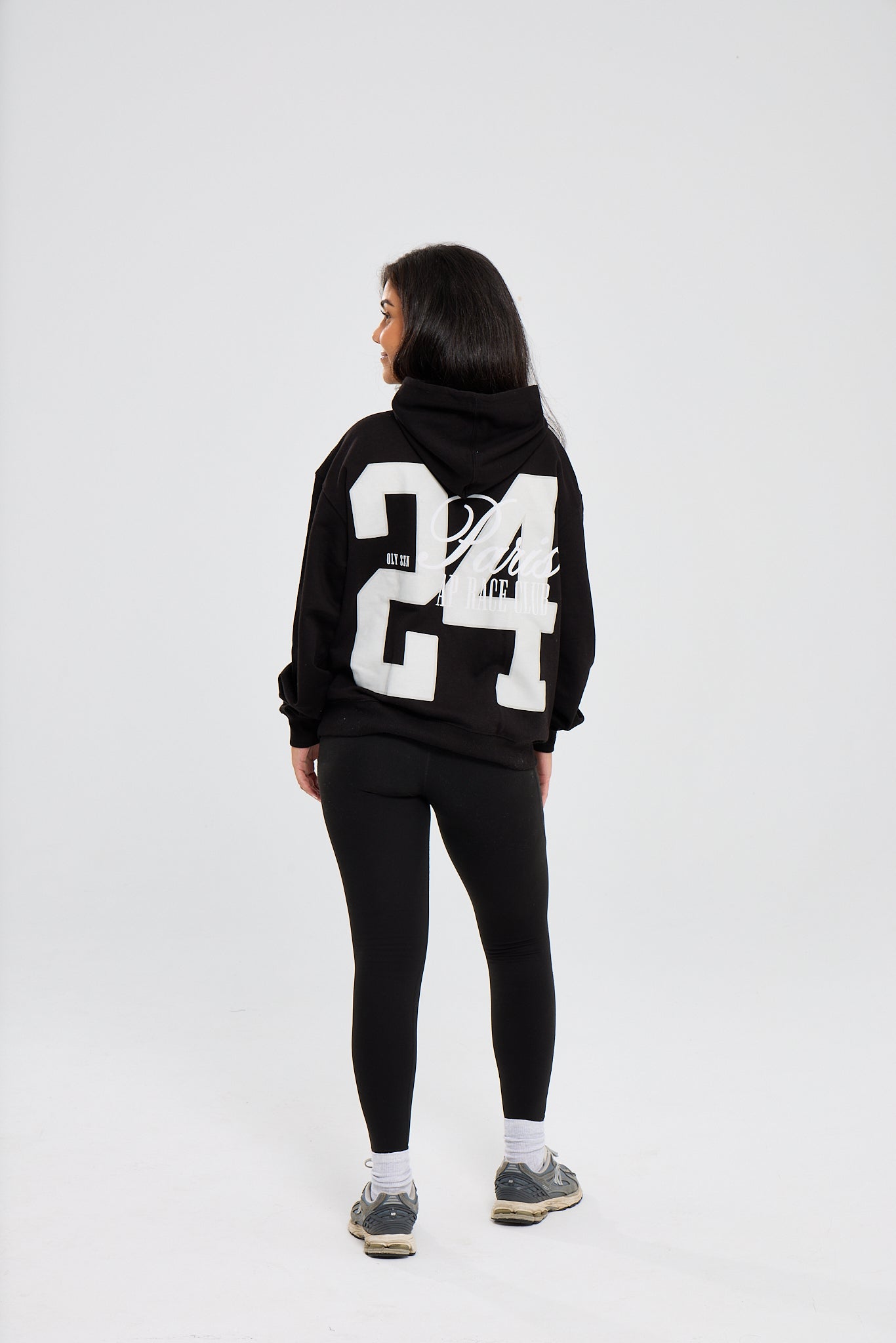 Paris 24 Hoodie