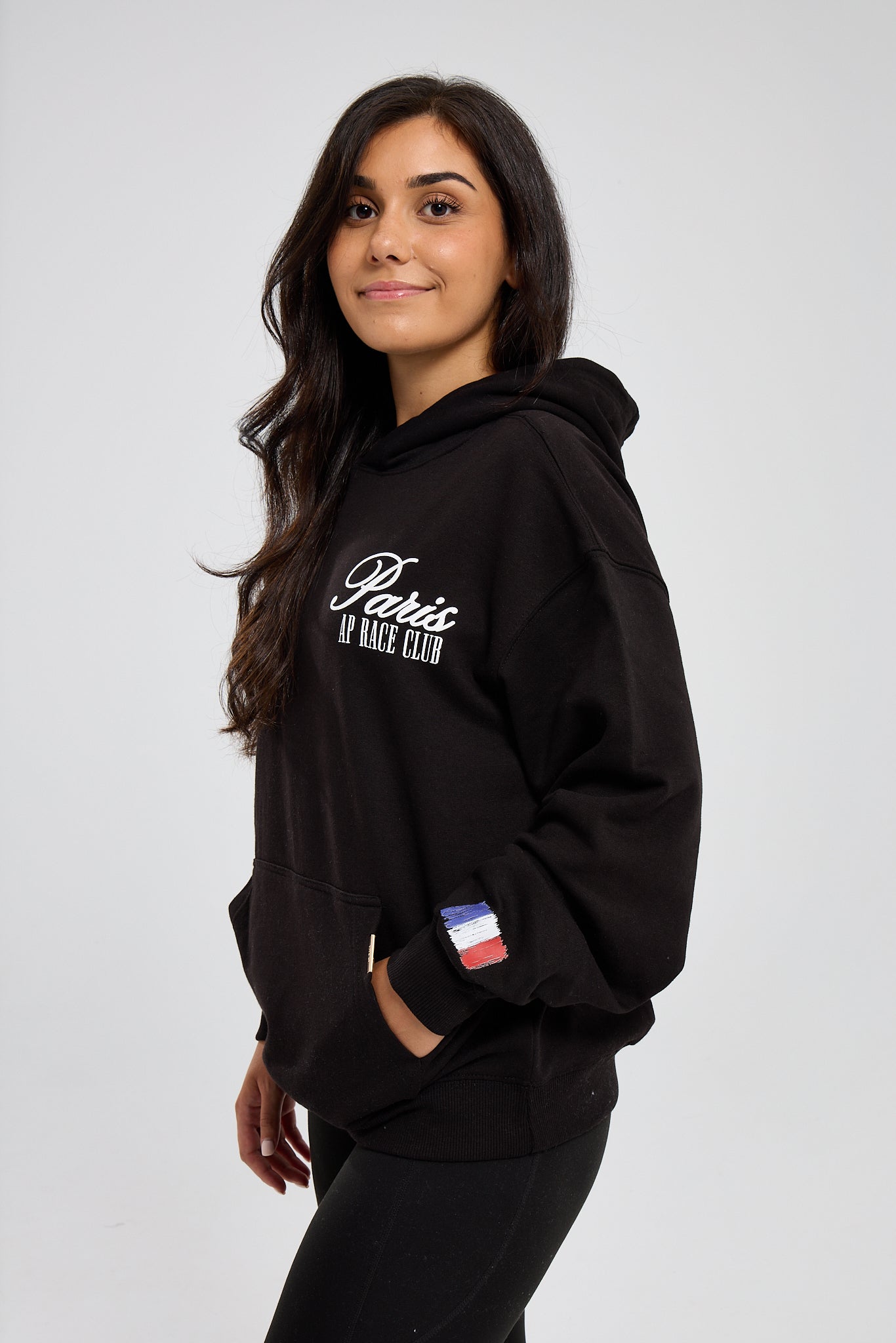 Paris 24 Hoodie