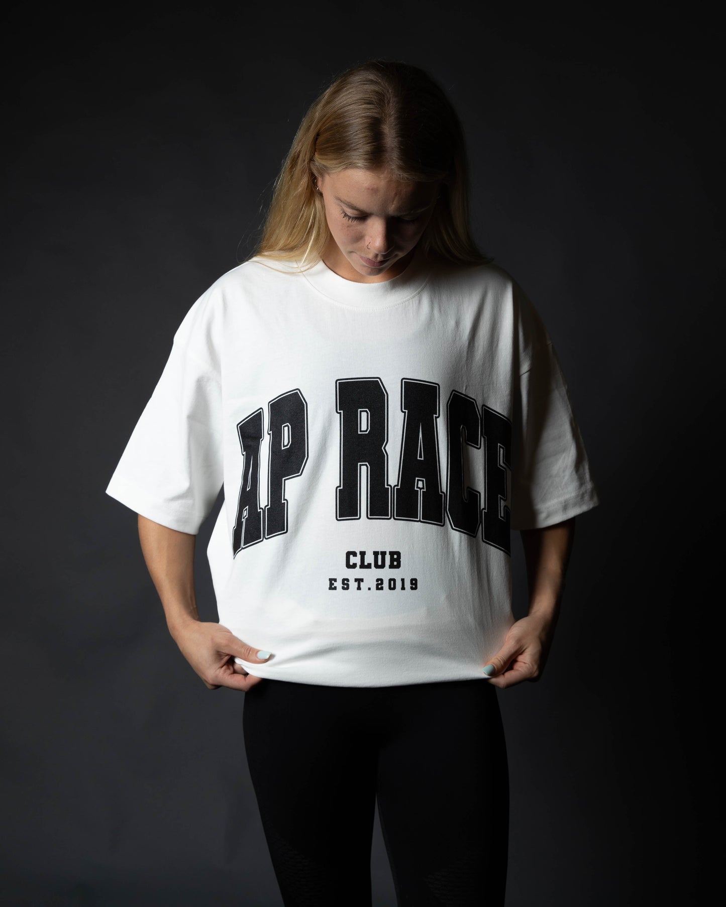 Varsity T-shirt White