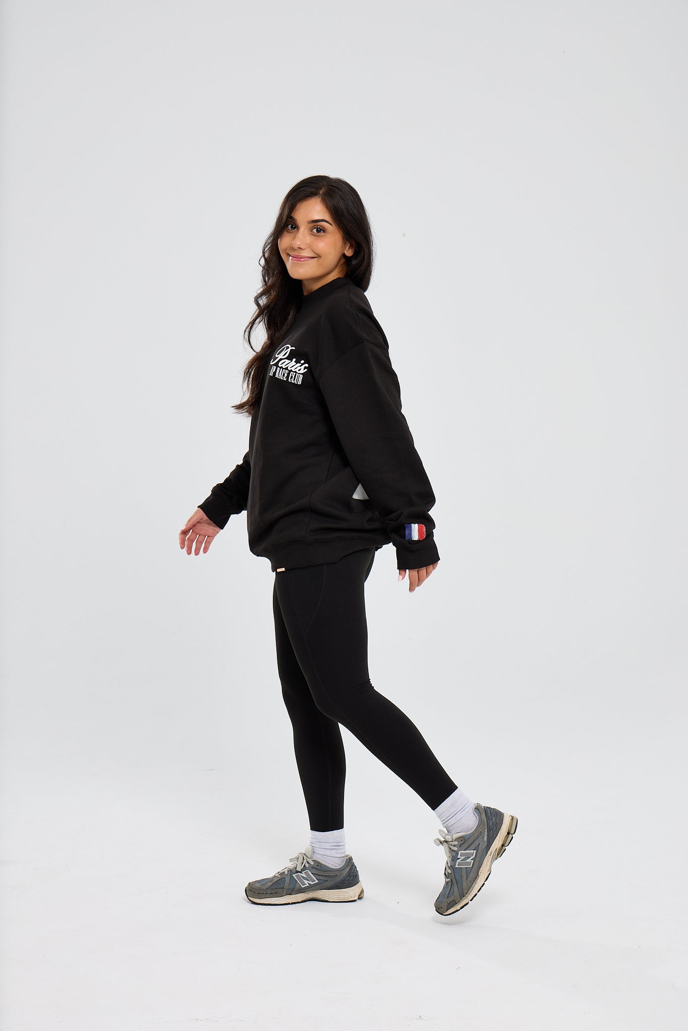 Paris 24 Sweatshirt