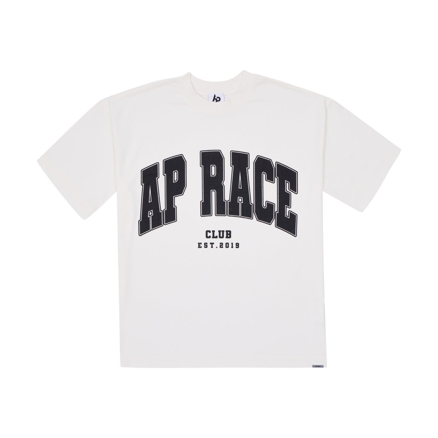 Varsity T-shirt White