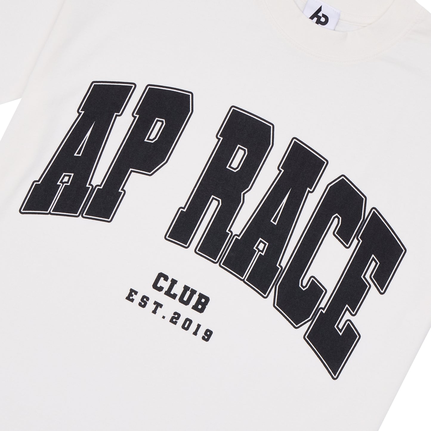 Varsity T-shirt White