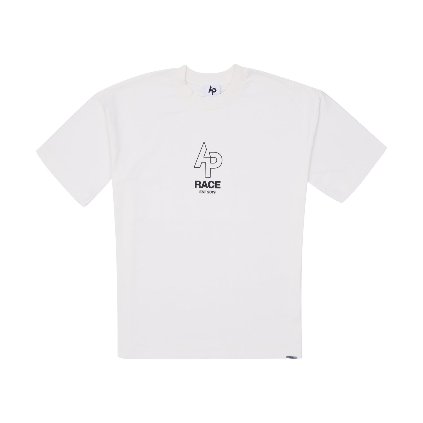 Logo T-shirt White