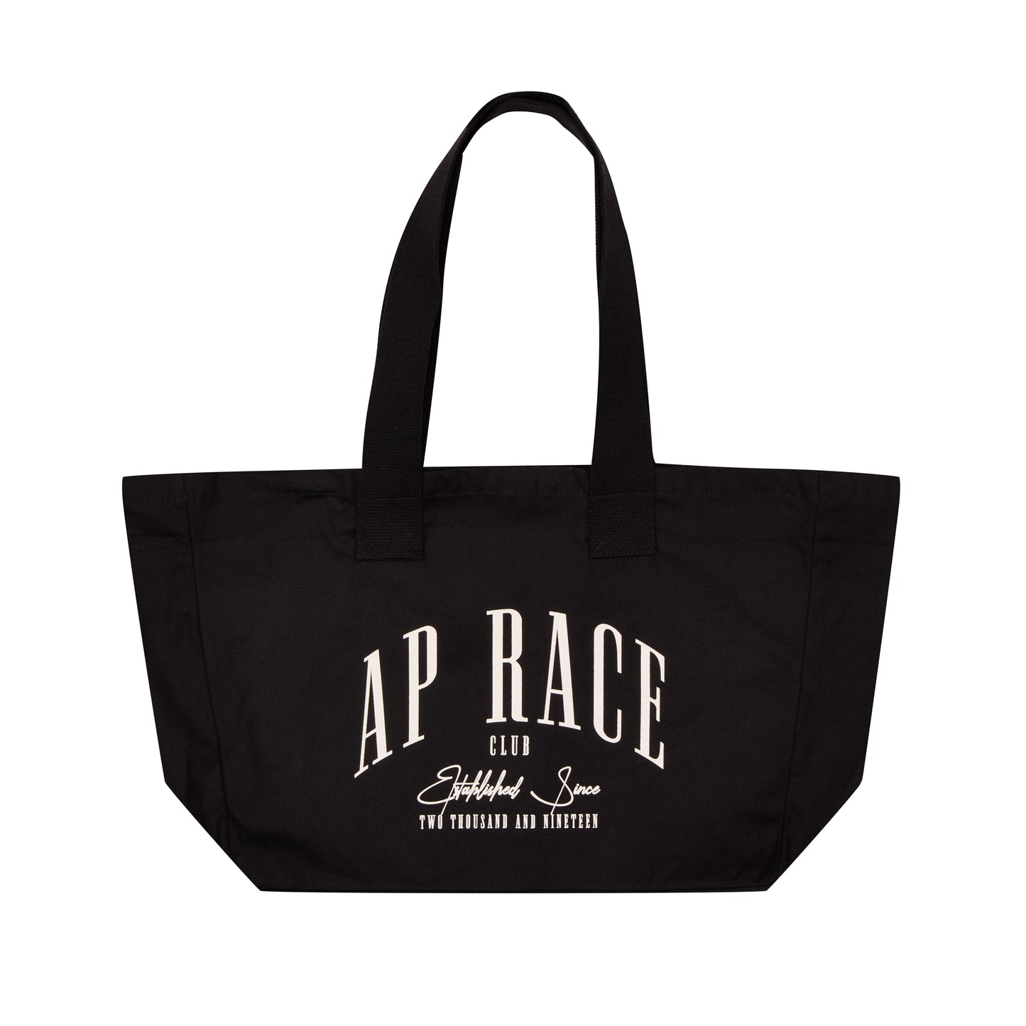 Script Tote Bag