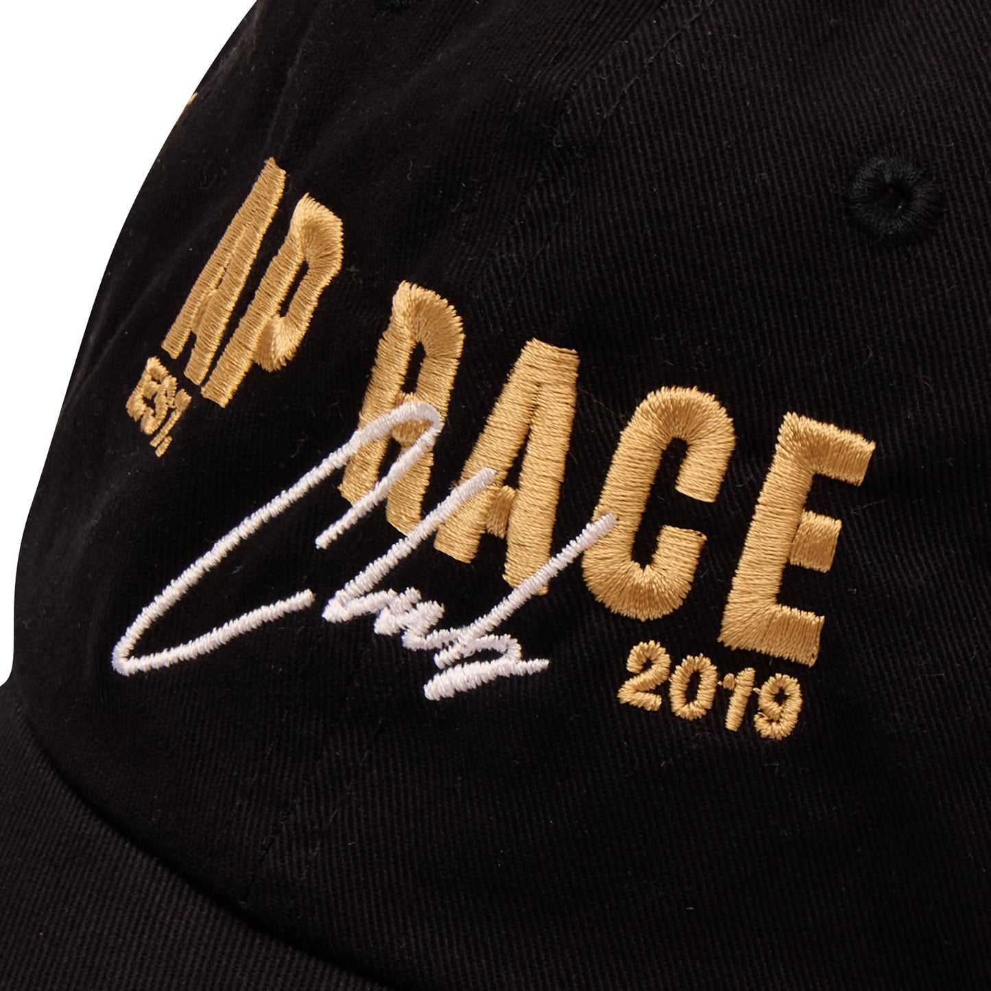 Club Script Baseball Cap