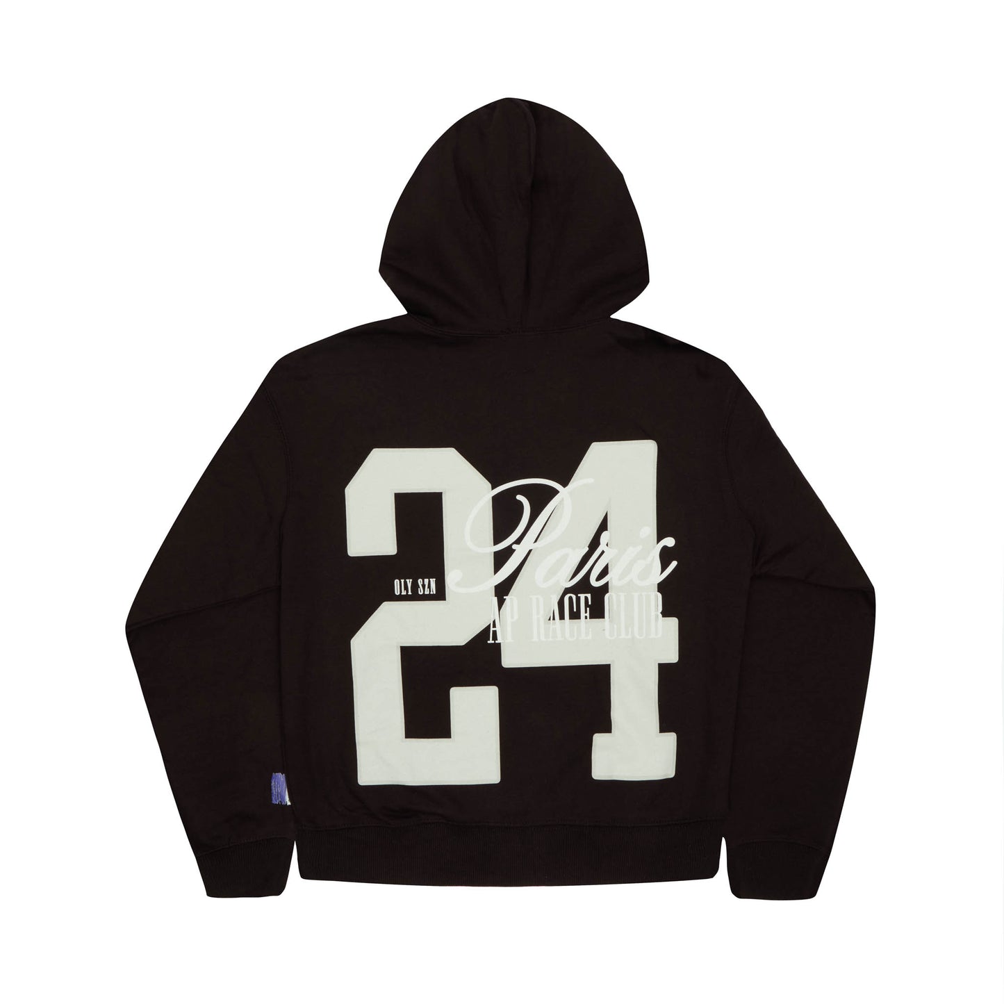 Paris 24 Hoodie