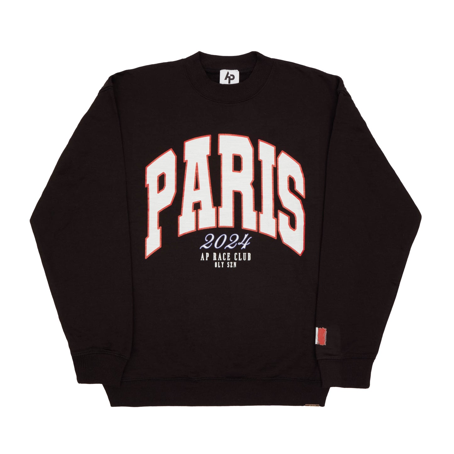 Paris Varsity Sweatshirt