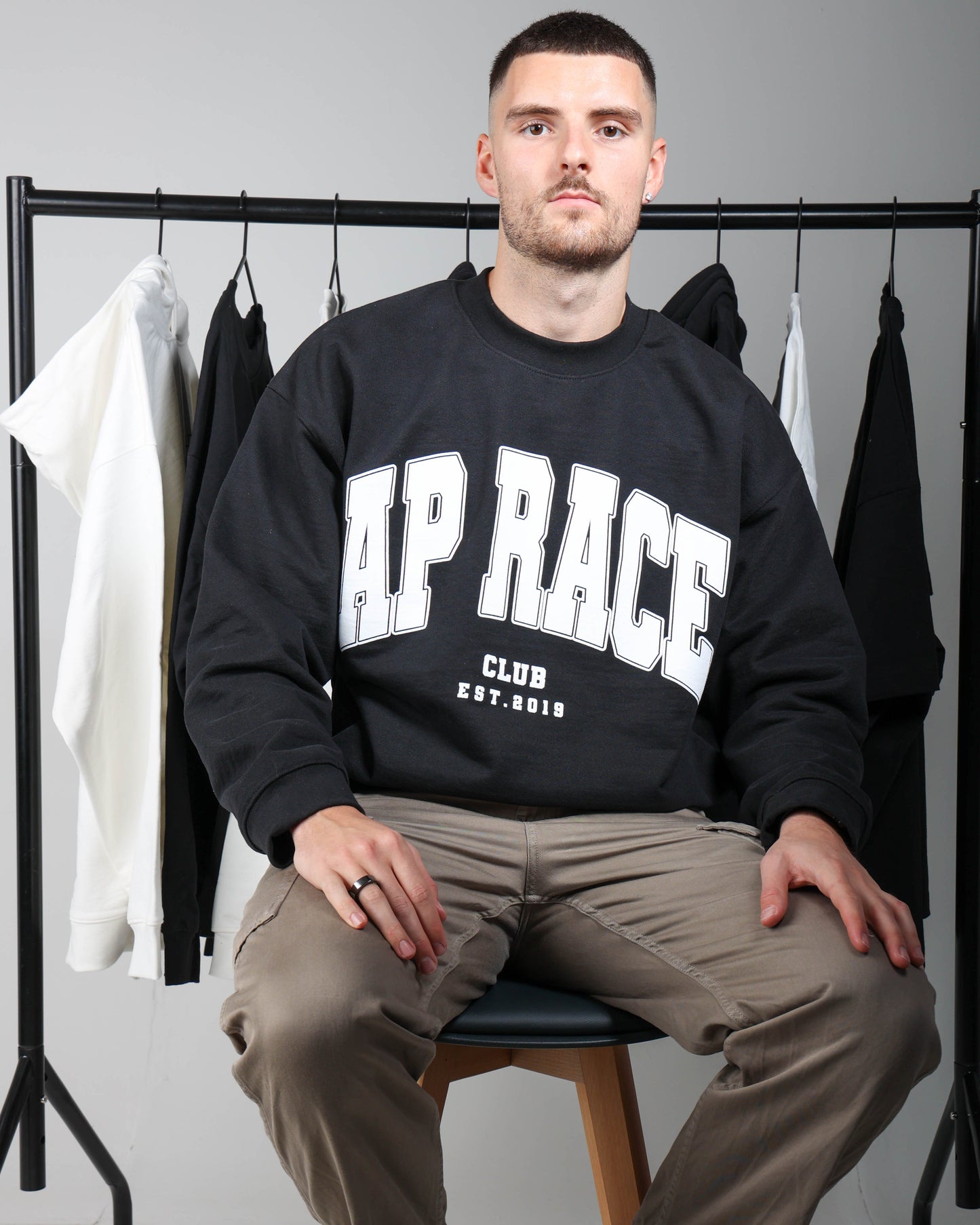 Varsity Sweatshirt