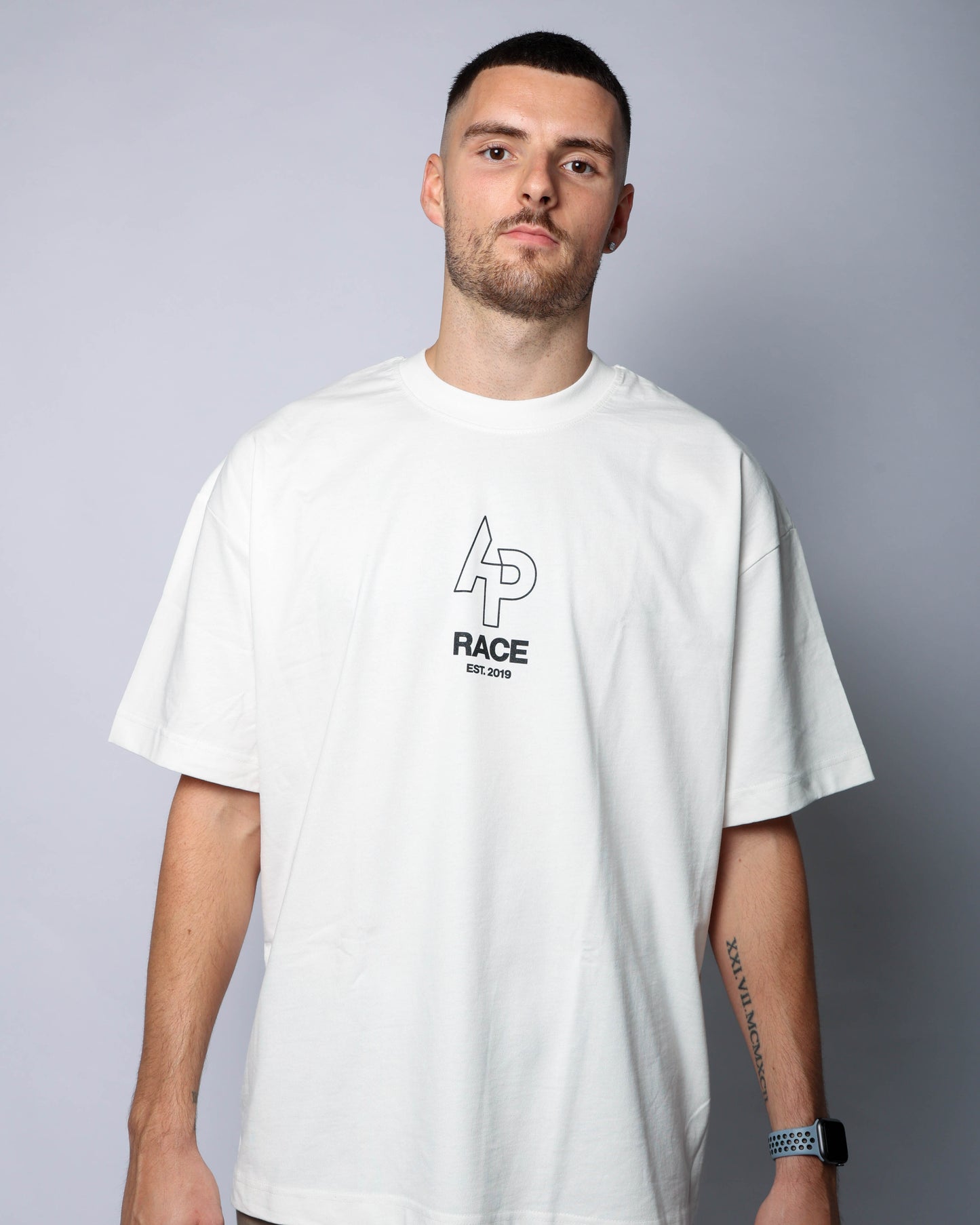 Logo T-shirt White