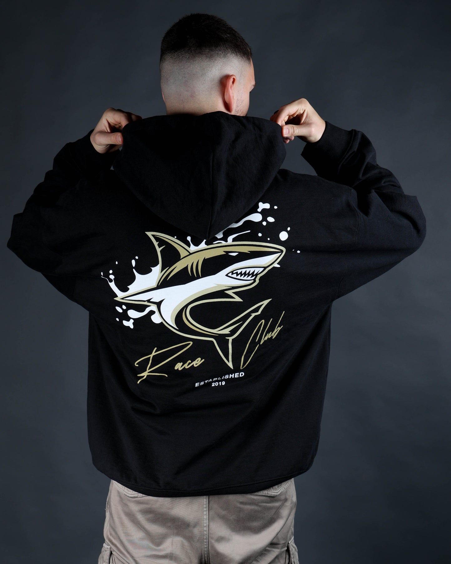 Shark Premium Hoodie