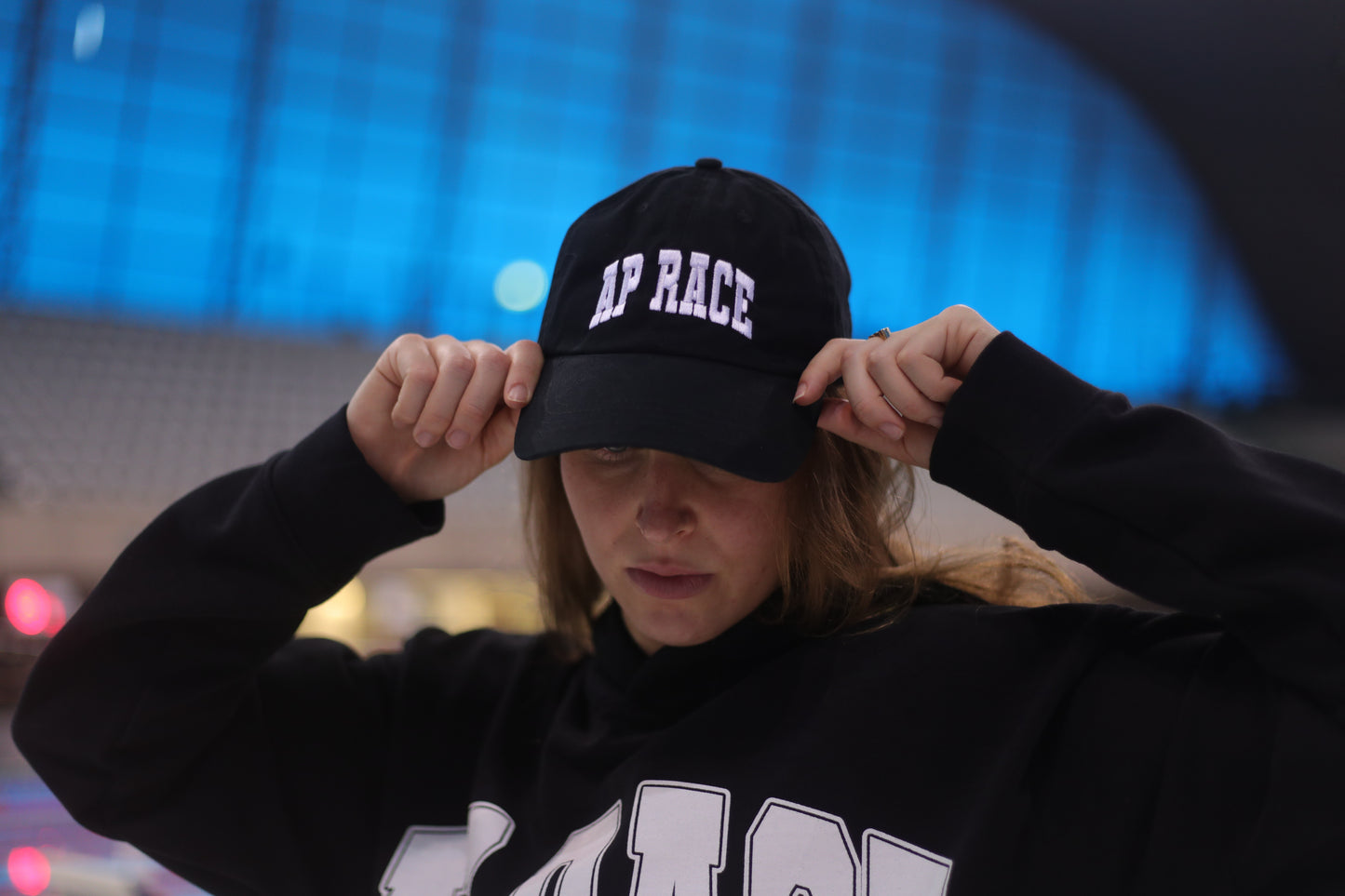 Varsity Baseball Cap