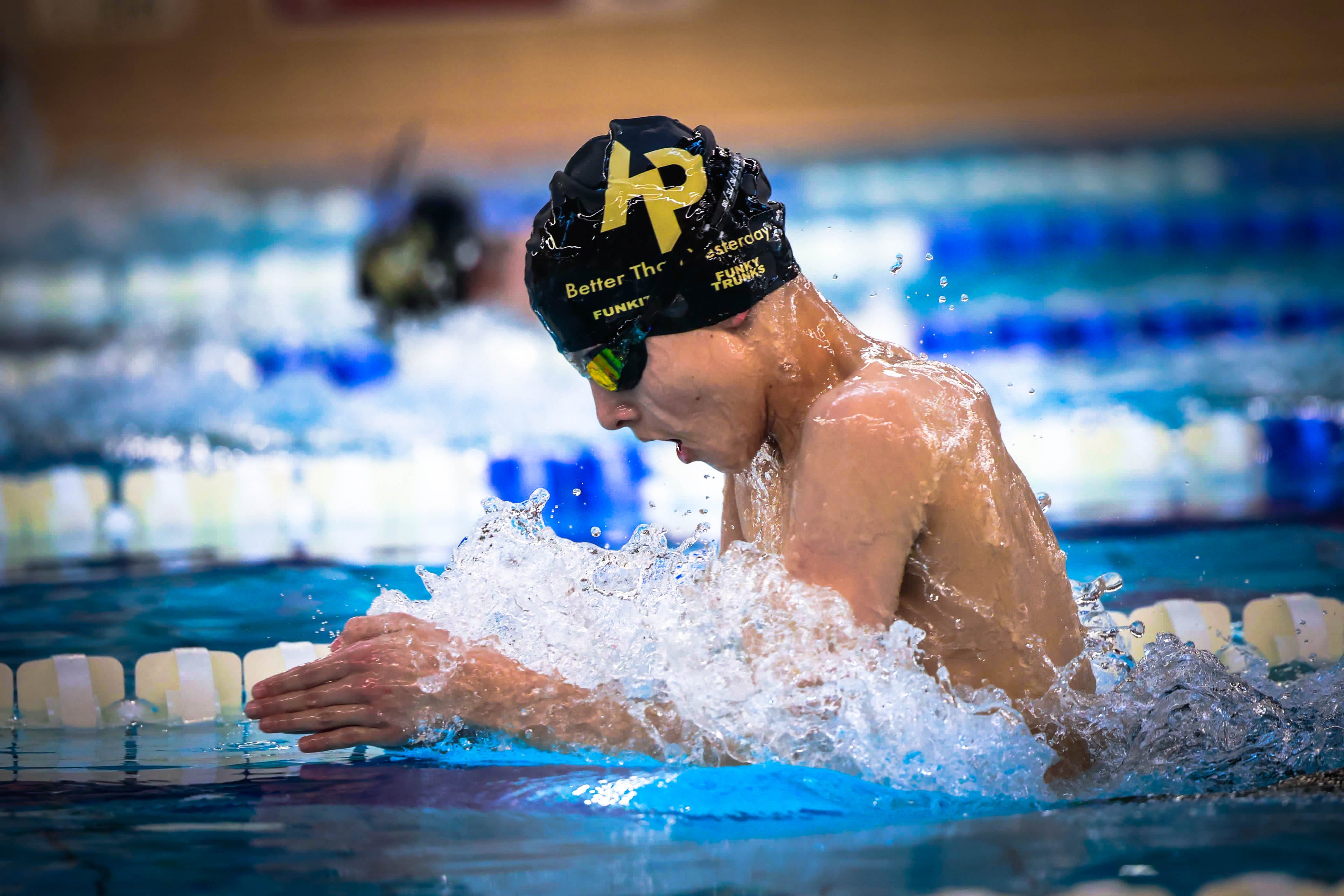 AP Race Competitive Swim Clinic
