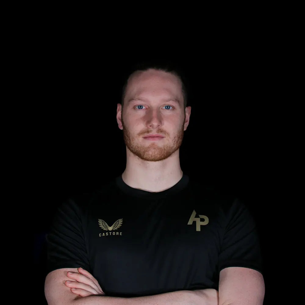 AP Race Luke Greenbank