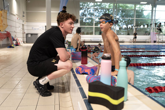 The Extraordinary Fight, Hope and Advocacy of Swimmer Archie Goodburn