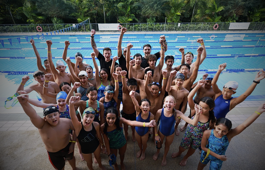 AP Race Swimming Academy Launches in Bangkok & Singapore - August 2026