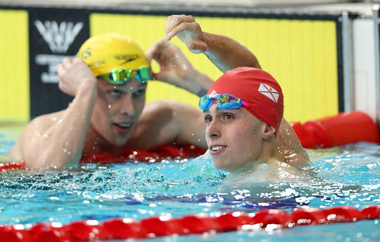 AP Race Ambassador Filip Nowacki Makes Commonwealth Games History for Jersey