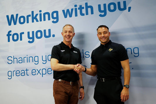 Strategic Partnership with Swim England
