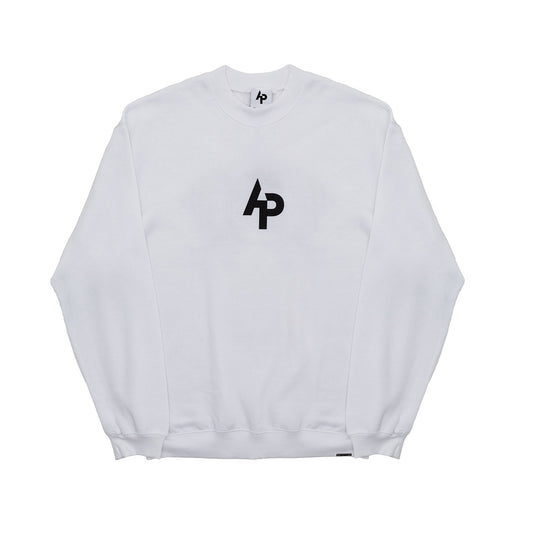 Shark 2.0 Sweatshirt White