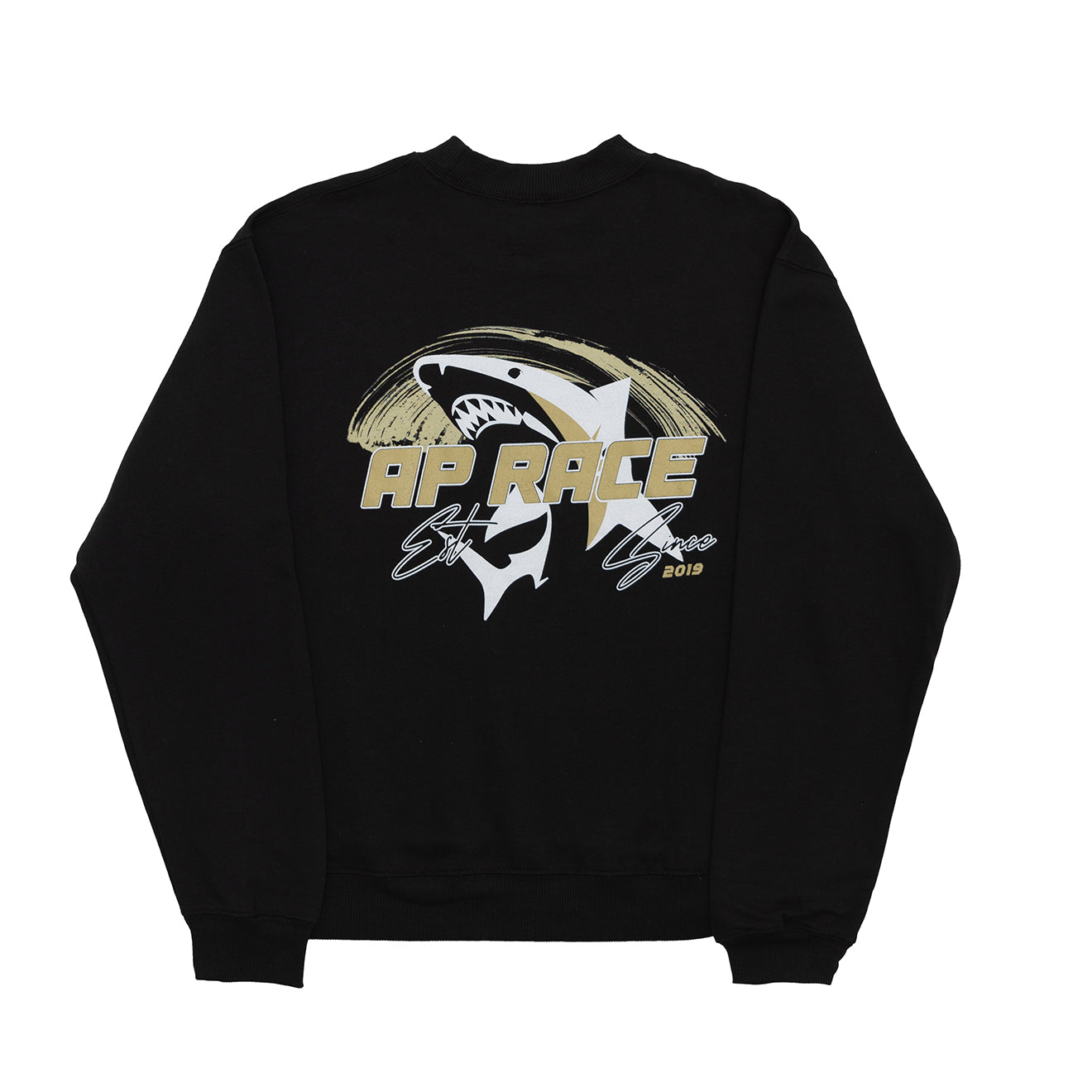 Shark 2.0 Sweatshirt Black