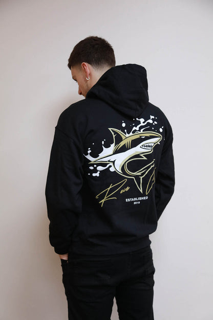 Shark Hoodie
