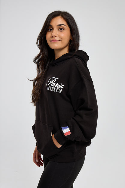 Paris 24 Hoodie