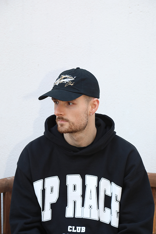 Shark Baseball Cap