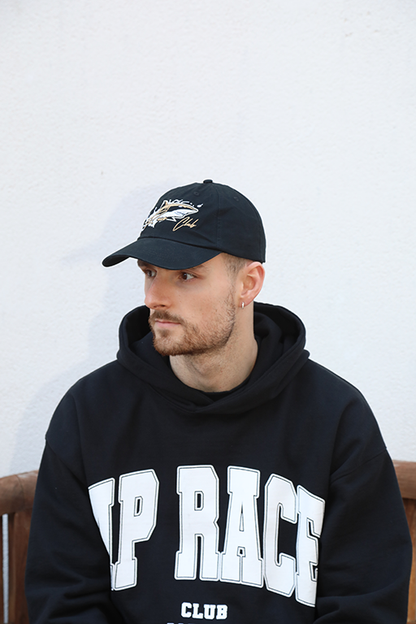 Shark Baseball Cap