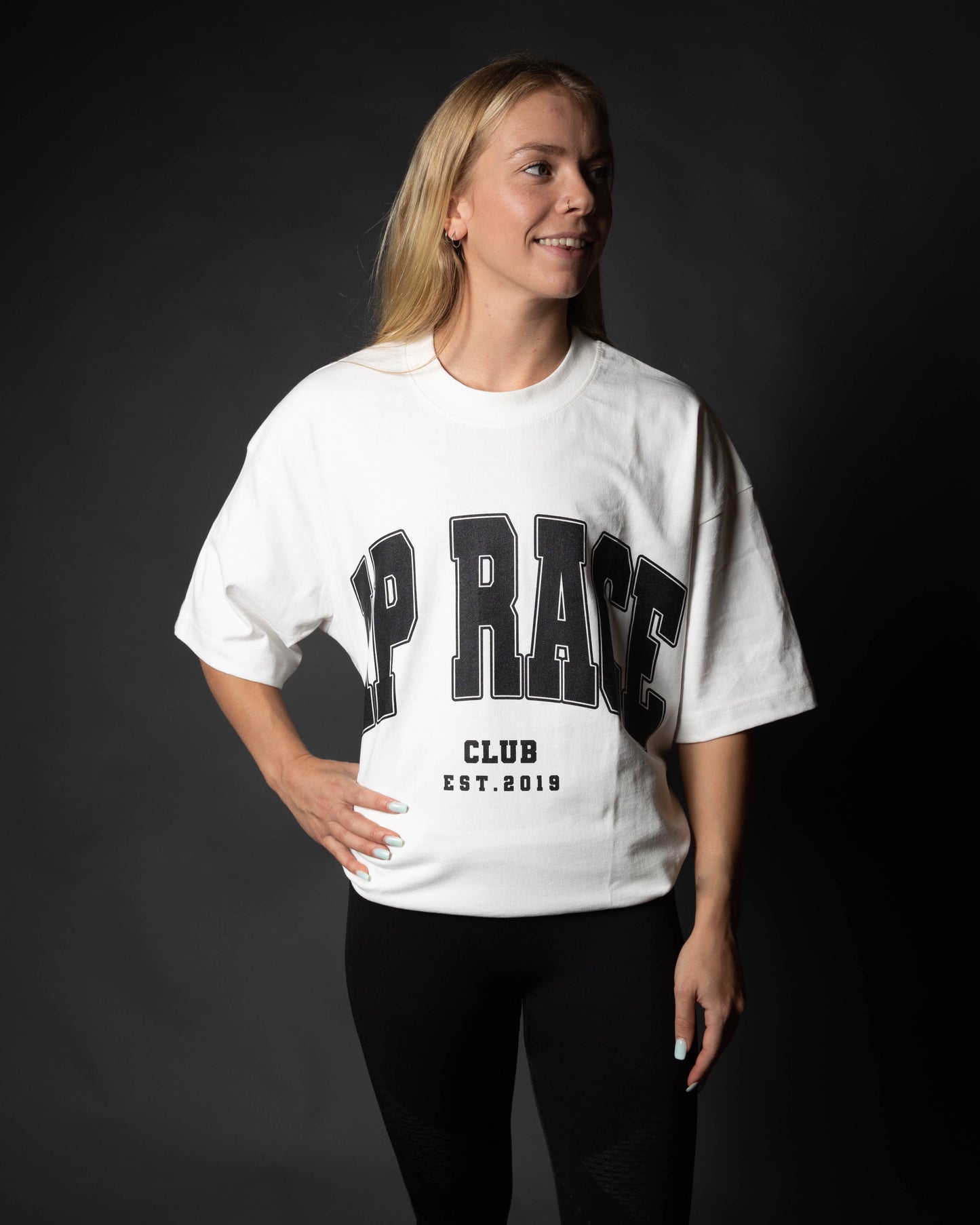 Varsity T-shirt White