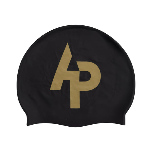 Original Logo Swim Cap
