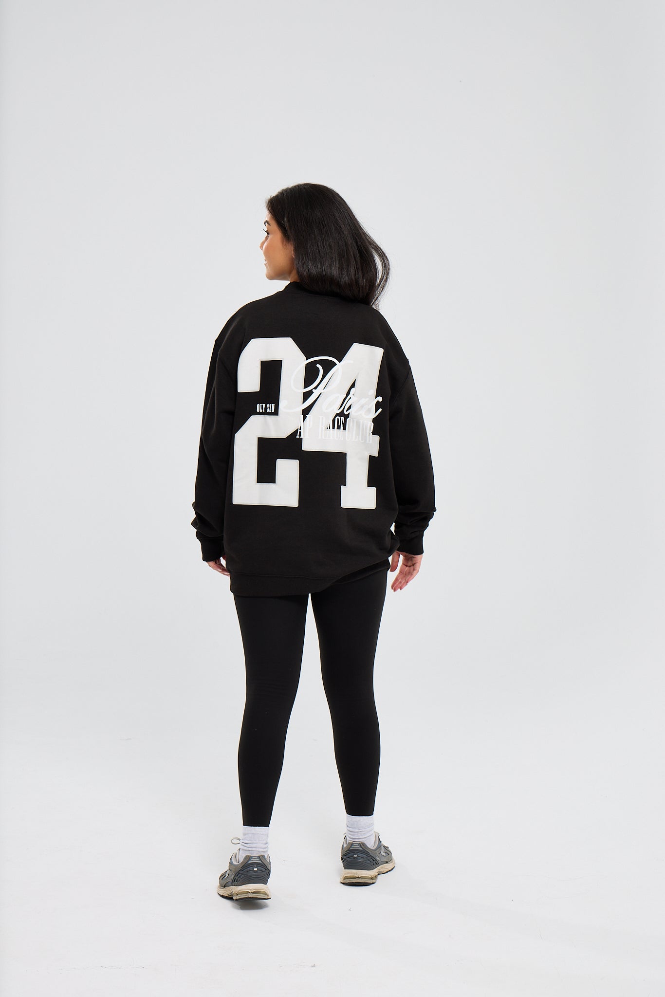 Paris 24 Sweatshirt