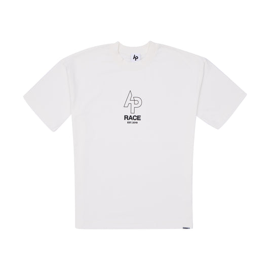 Logo T-shirt White