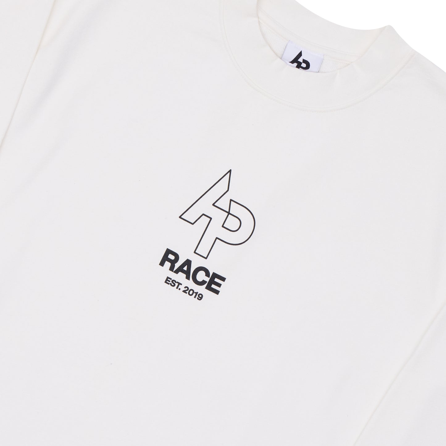 Logo T-shirt White