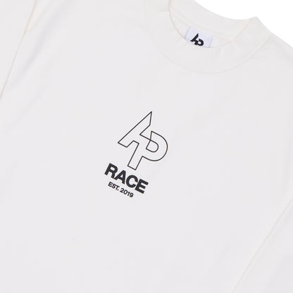 Logo T-shirt White