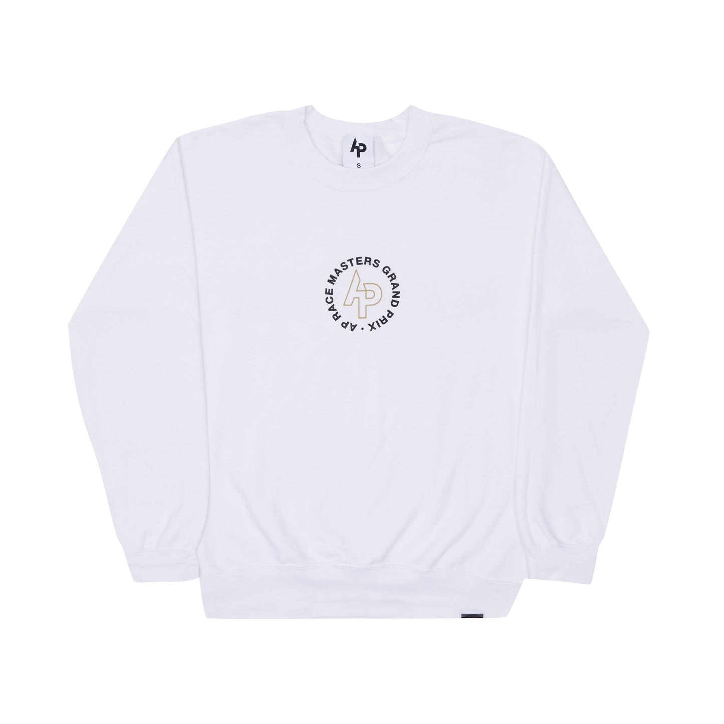 Masters GP Sweatshirt White