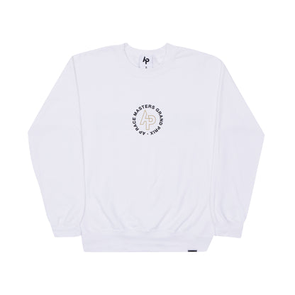 Masters GP Sweatshirt White