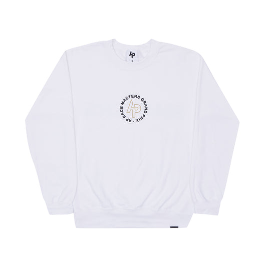 Masters GP Sweatshirt White