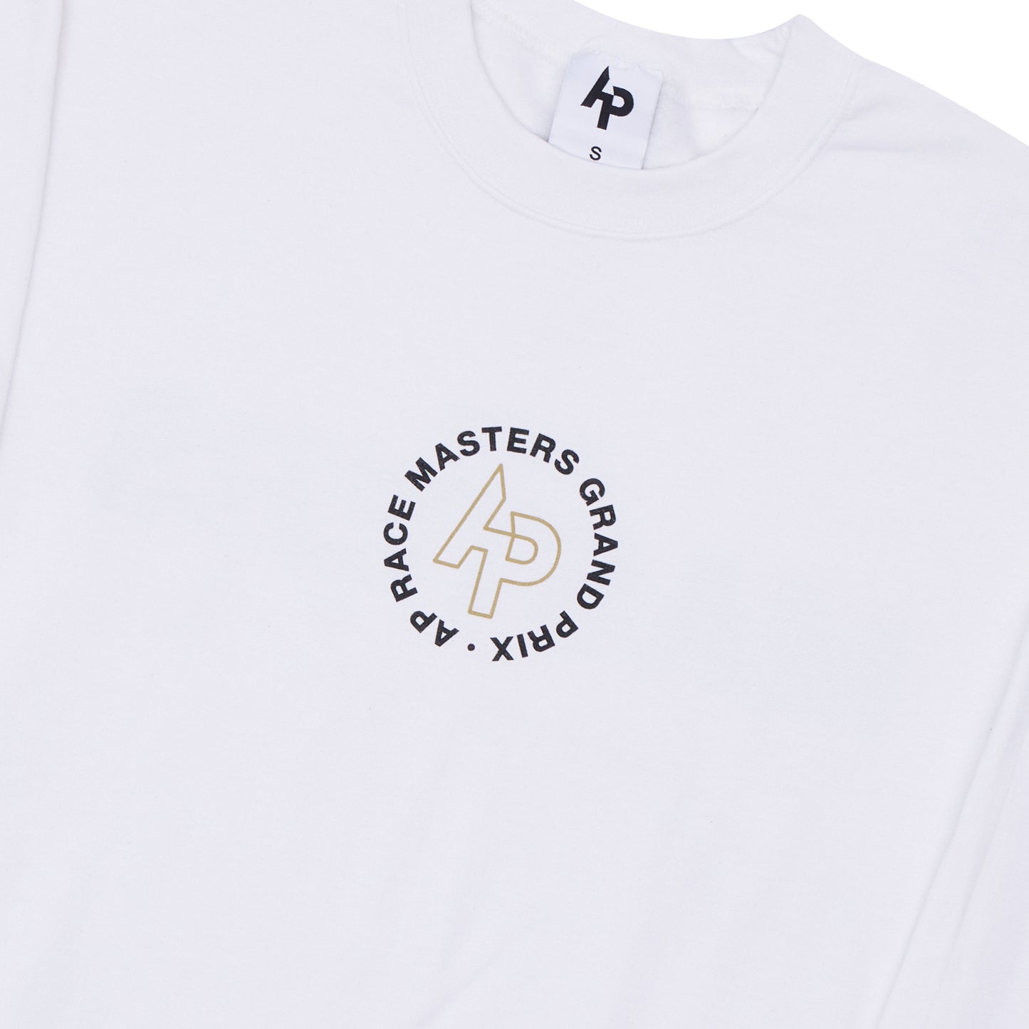 Masters GP Sweatshirt White