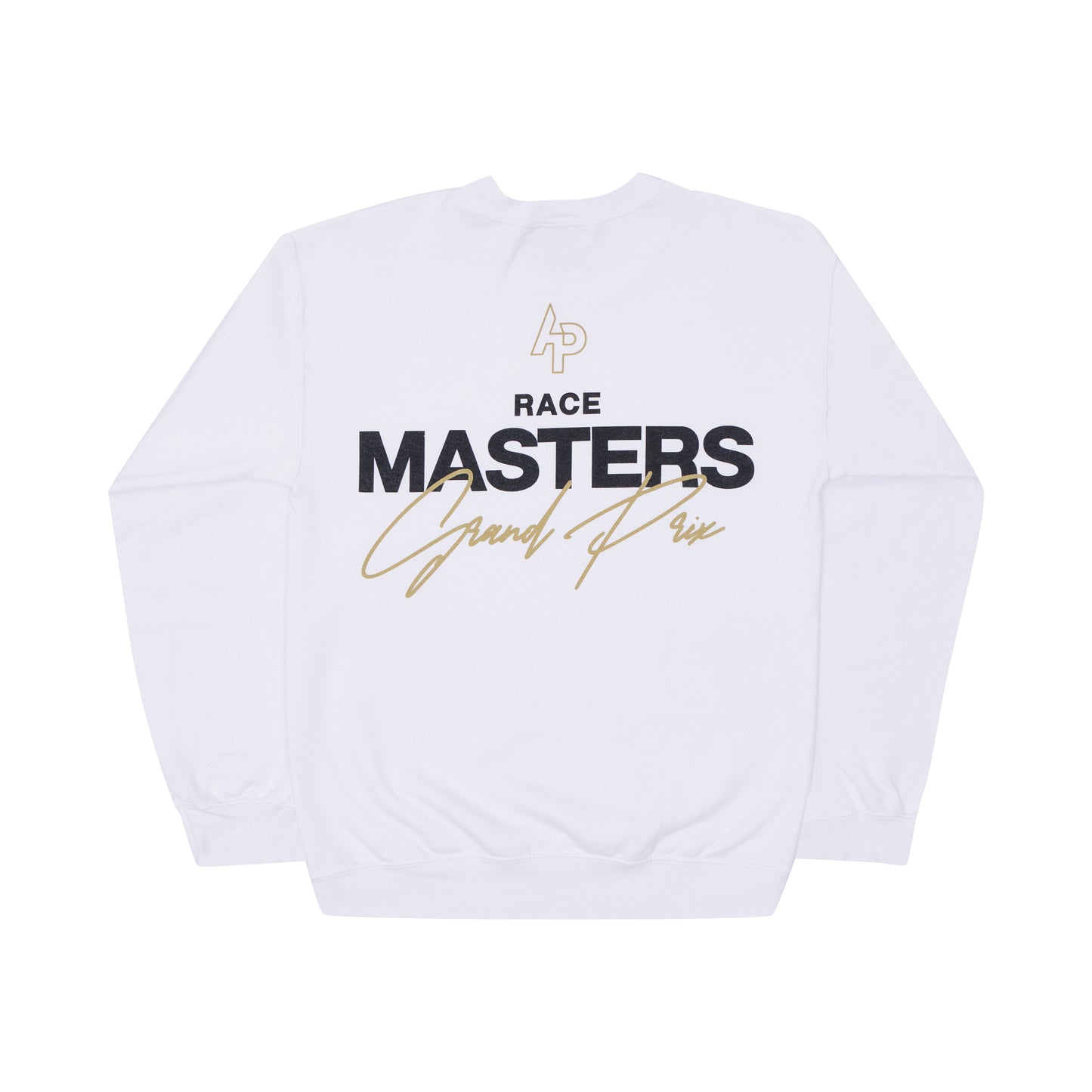 Masters GP Sweatshirt White