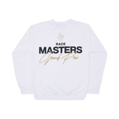 Masters GP Sweatshirt White