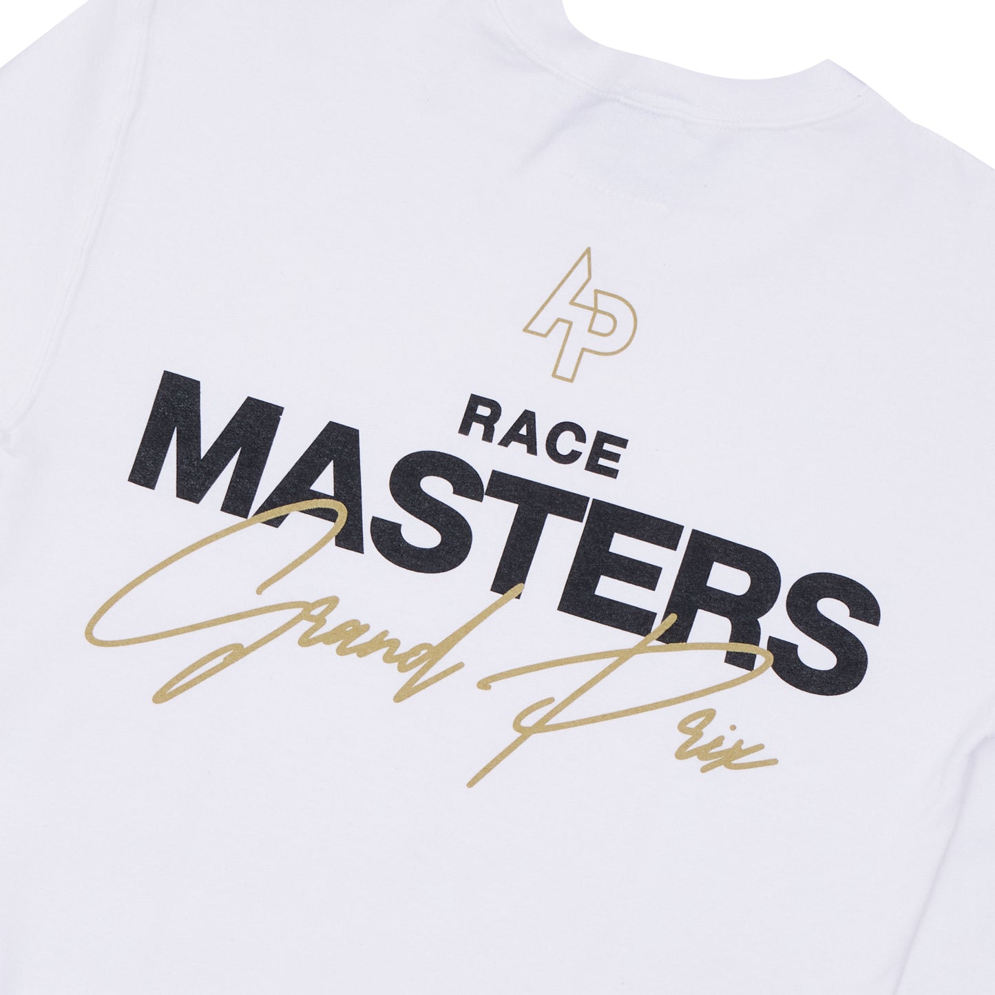 Masters GP Sweatshirt White