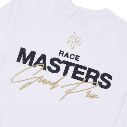 Masters GP Sweatshirt White
