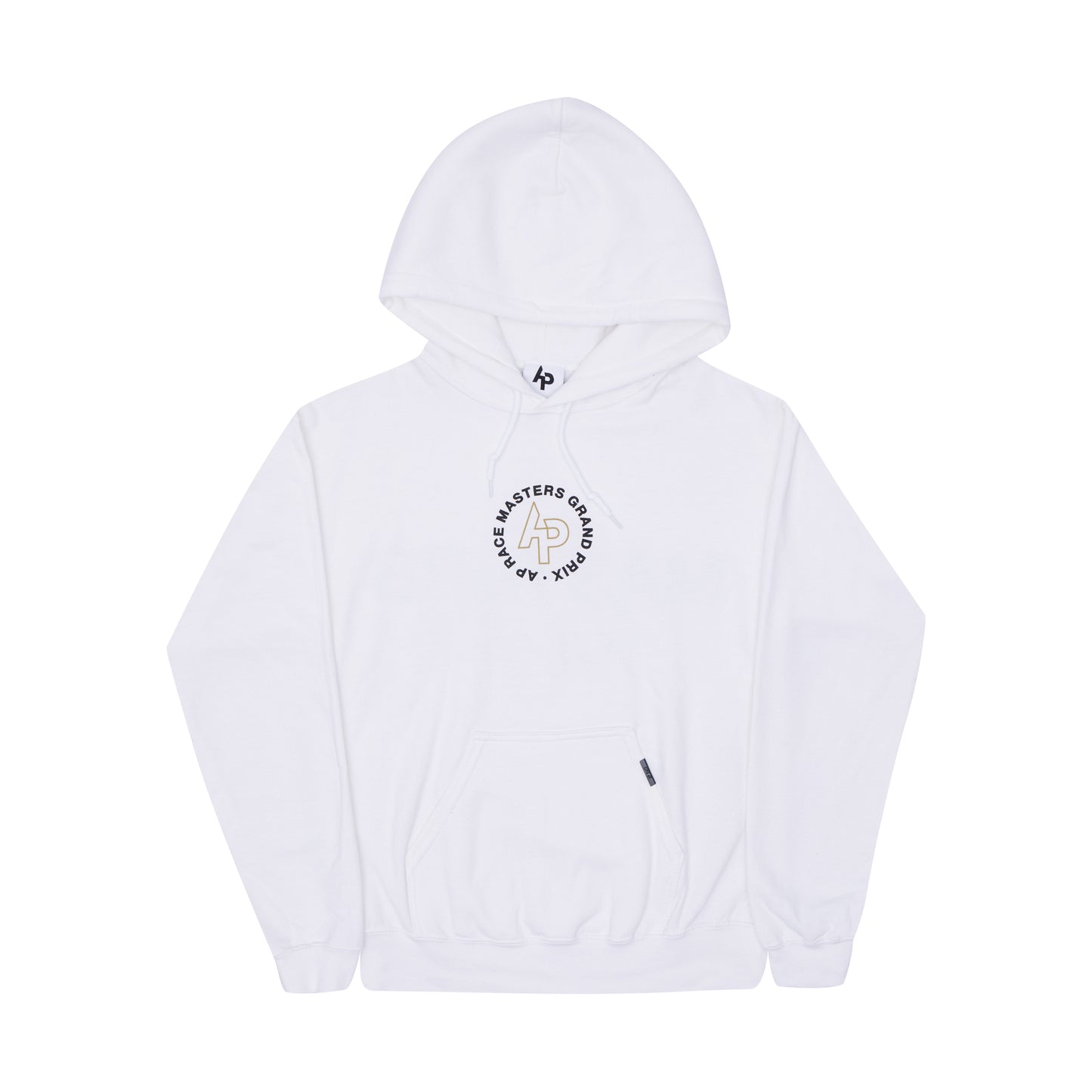 Masters GP Hoodie White