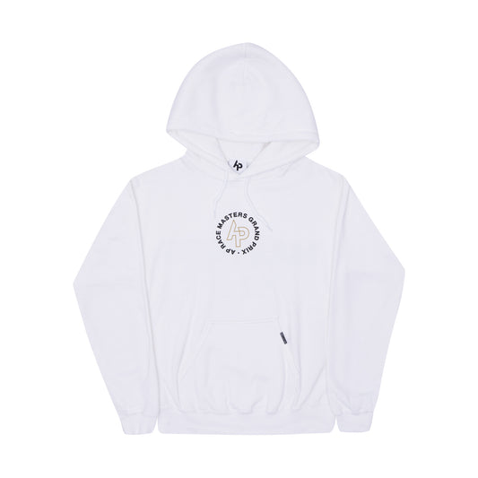 Masters GP Hoodie White