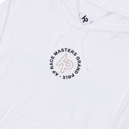 Masters GP Hoodie White
