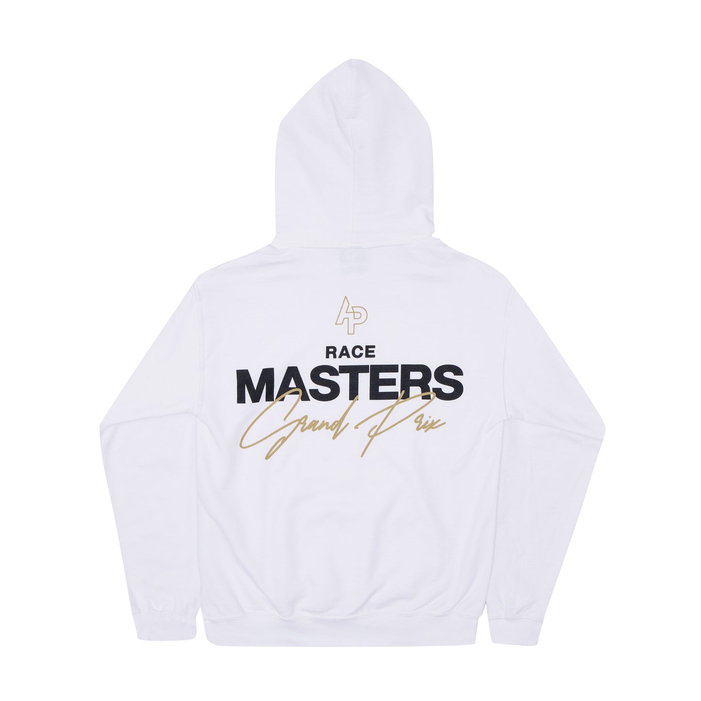 Masters GP Hoodie White
