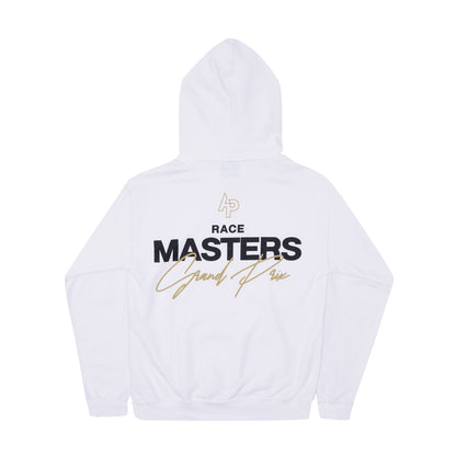 Masters GP Hoodie White