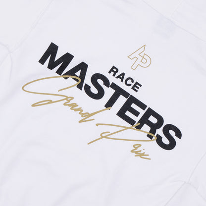 Masters GP Hoodie White